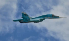 Không quân Ukraine tuyên bố bắn hạ thêm hai máy bay chiến đấu Nga