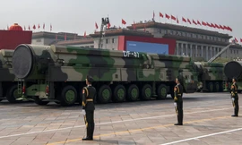 Truyền thông Trung Quốc: Hàng loạt khí tài quân sự nội địa sẽ xuất hiện trong cuộc duyệt binh sắp tới