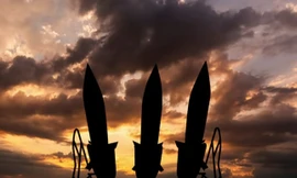 Ukraine sản xuất 100 tên lửa 'địa ngục' trong 3 tháng