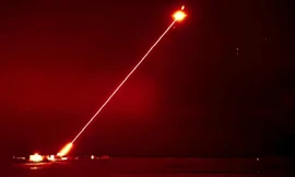 Anh thử nghiệm thành công vũ khí laser mới