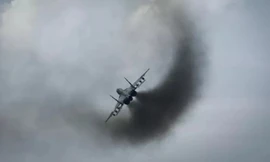 Nga bắn rơi máy bay chiến đấu MiG-29 của Ukraine