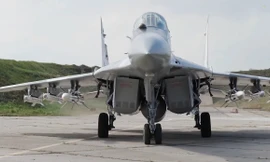 Anh đào tạo phi công Ukraine vào mùa hè năm nay