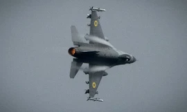 Tiêm kích F-16 đối mặt với nhiều mối đe dọa từ Nga