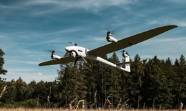 Đức chuyển thêm 54 máy bay do thám không người lái Vector cho Ukraine