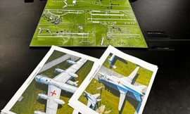 Hé lộ tình tiết quan trọng trong chiến dịch 'mạng nhện' của Ukraine