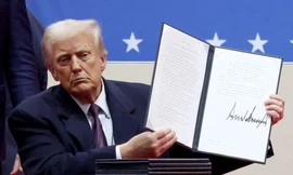 Việc đình chỉ viện trợ của Tổng thống Mỹ Trump có ảnh hưởng đến Ukraine?