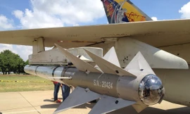 Cách Israel tạo ra tên lửa không đối không đa dụng Python-5