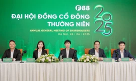F88 đang chốt giá chào sàn Upcom