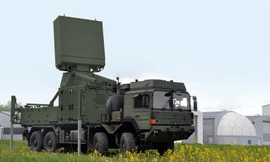 Ukraine sắp nhận được 6 'mắt thần' của hệ thống phòng không IRIS-T