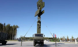 Ukraine nói Nga mất 'chiếc ô phòng không' trị giá 5 triệu USD ở Crimea