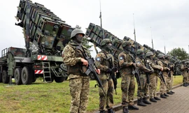 Báo Đức: Thiếu viện trợ của Mỹ, tình hình ở Ukraine sẽ trở nên nghiêm trọng hơn