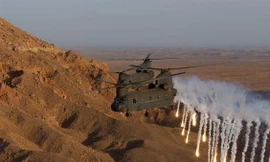 Philippines đàm phán mua CH-47 Chinook - ‘quái vật trên không’ của Mỹ