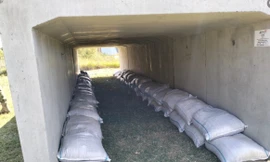 Romania xây hầm trú ẩn gần biên giới Ukraine