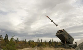 Ukraine tăng cường phòng không bằng hệ thống NASAMS