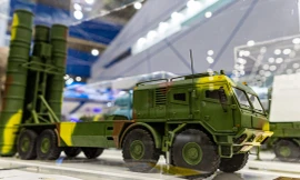 Ukraine hé lộ việc phát triển hệ thống phòng không tầm trung