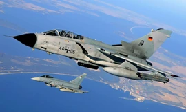 Ukraine đề nghị Đức nhượng lại 93 máy bay chiến đấu Tornado để đối phó với Nga trong cuộc xung đột