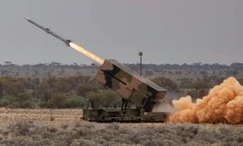 Hệ thống phòng không NASAMS phá hủy hàng loạt tên lửa hành trình Nga