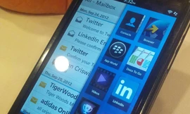 Chờ BlackBerry 10 ‘đập hộp’
