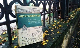 Cuốn nhật ký độc đáo của trường Ams