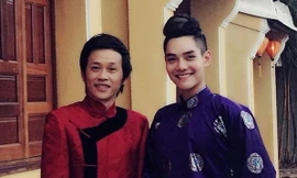 Màn trình diễn tiết mục "Anh" của Cao Hữu Thiên - được biết đến là con nuôi của Hoài Linh - khiến phần đông khán giả truyền hình lắc đầu ngán ngẩm.