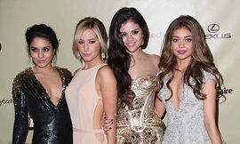 Sao teen sành điệu tại Quả Cầu Vàng