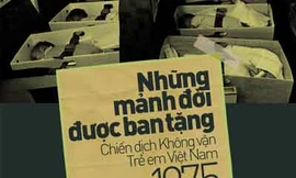 Sách về Chiến dịch không vận trẻ em Việt Nam 1975