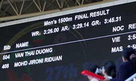 Dương Văn Thái phải ‘chia sẻ’ HCV