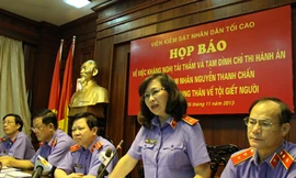 Hai tháng lần theo dấu nghi phạm