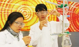 Đại sứ Huy Vũ và 'bí kíp sống xanh'