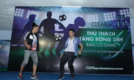 Thử thách tâng bóng 24h hứa hẹn bùng nổ