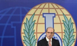 Tổ chức Cấm vũ khí hóa học giành giải Nobel Hòa bình 2013