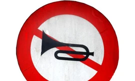 Tác hại của còi xe