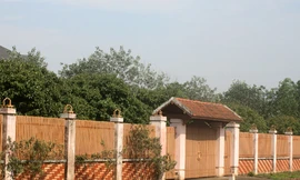 Ra ngõ gặp nhà không phép