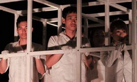 Múa khiếm thính đi Đức thế nào?