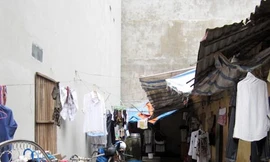 Bất an nơi xóm trọ