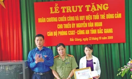 Quanh cái chết của một cảnh sát: hủy 2 bản án để điều tra lại