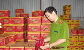 'Hô biến' nước giếng thành... tăng lực