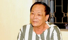 Đối tượng Phan Văn Thu
