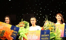 Giải thưởng iSTar 2013 đã tìm được các chủ nhân xứng đáng