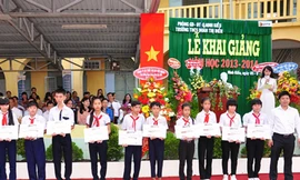 Học sinh tây nam bộ sáng tạo cùng game giáo dục