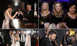 Dư luận Mỹ vẫn ngây ngất với Argo