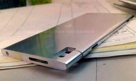 ‘Dế khủng’ của Huawei sử dụng vỏ nhôm