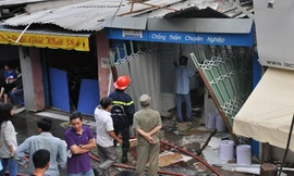 Người gây ra vụ nổ kinh hoàng từng là tài xế