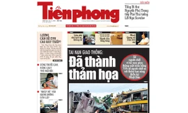 Đón đọc Tiền Phong nhật báo số 326