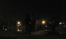 Phát hiện xác chết không đầu trôi sông