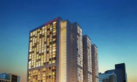 Nhiều dự án mới, sản phẩm ‘nóng’ được giới thiệu