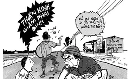 Thành Phong trở lại 'lợi hại' với 'Phê như con tê tê'