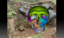 Kỳ lạ ở mảnh xương hàm 300.000 năm tuổi ở Trung Quốc 