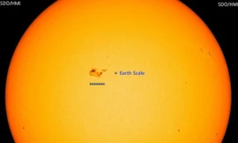 Dấu hiệu cực đại của hệ mặt trời đang đến nhanh hơn, mạnh hơn dự kiến 