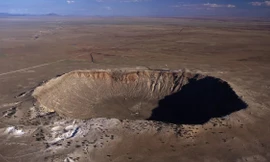 Nghiên cứu mới: Những thiên thạch khổng lồ va vào Trái đất thường xuyên hơn